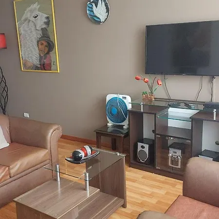 Departamento Temporal Pardo Apartment Lima Exterior photo