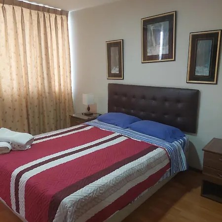 Departamento Temporal Pardo Apartment Lima Room photo