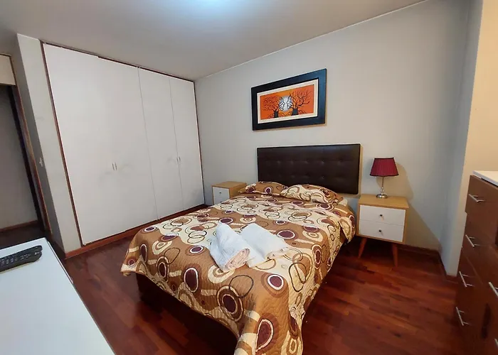 Departamento Temporal Pardo