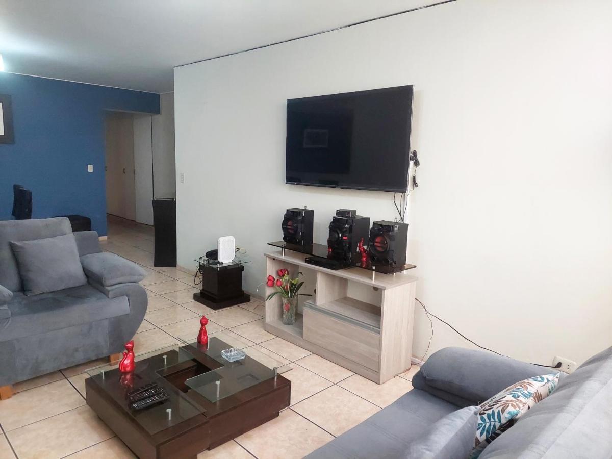 Apartment Departamento Temporal Pardo