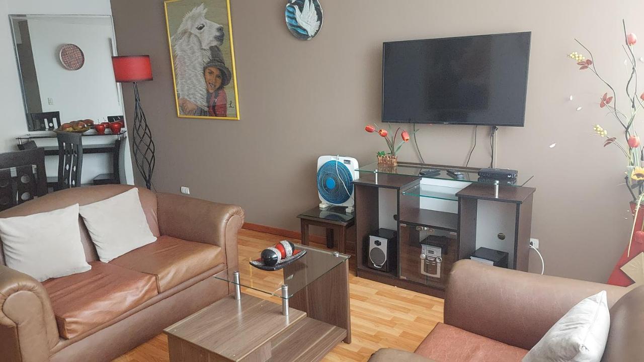 Departamento Temporal Pardo Lima
