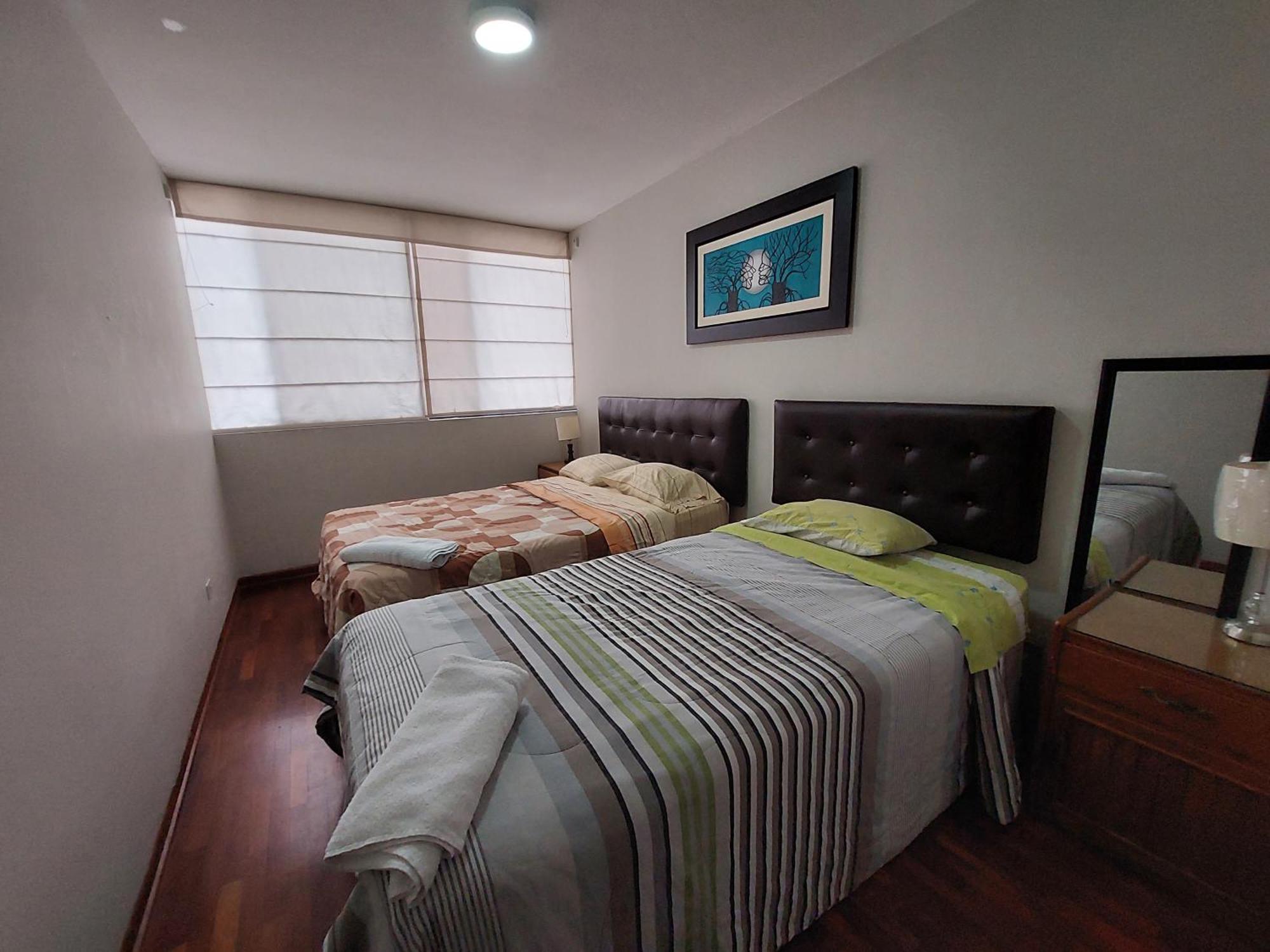 Departamento Temporal Pardo Apartment