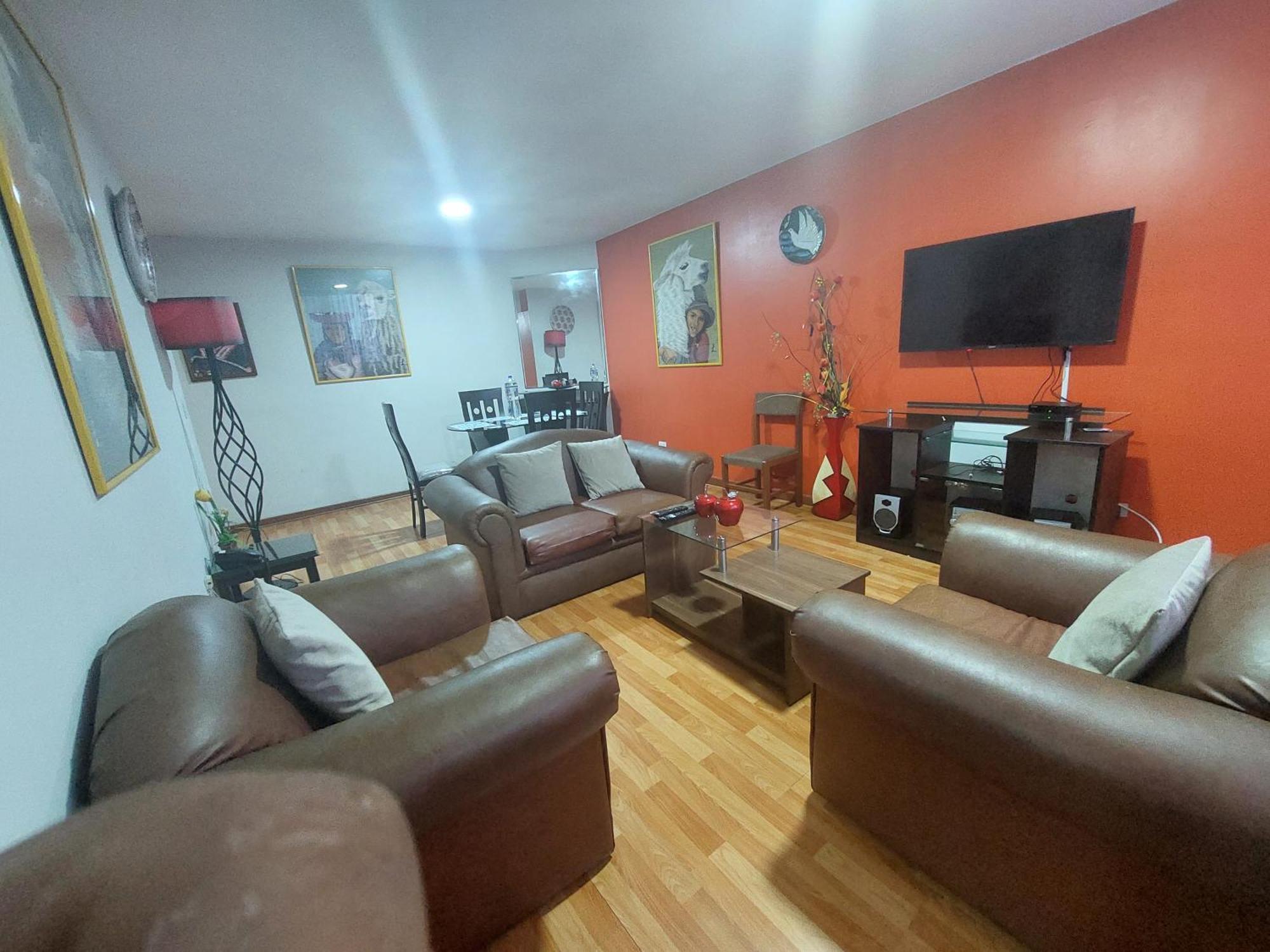 Apartment Departamento Temporal Pardo