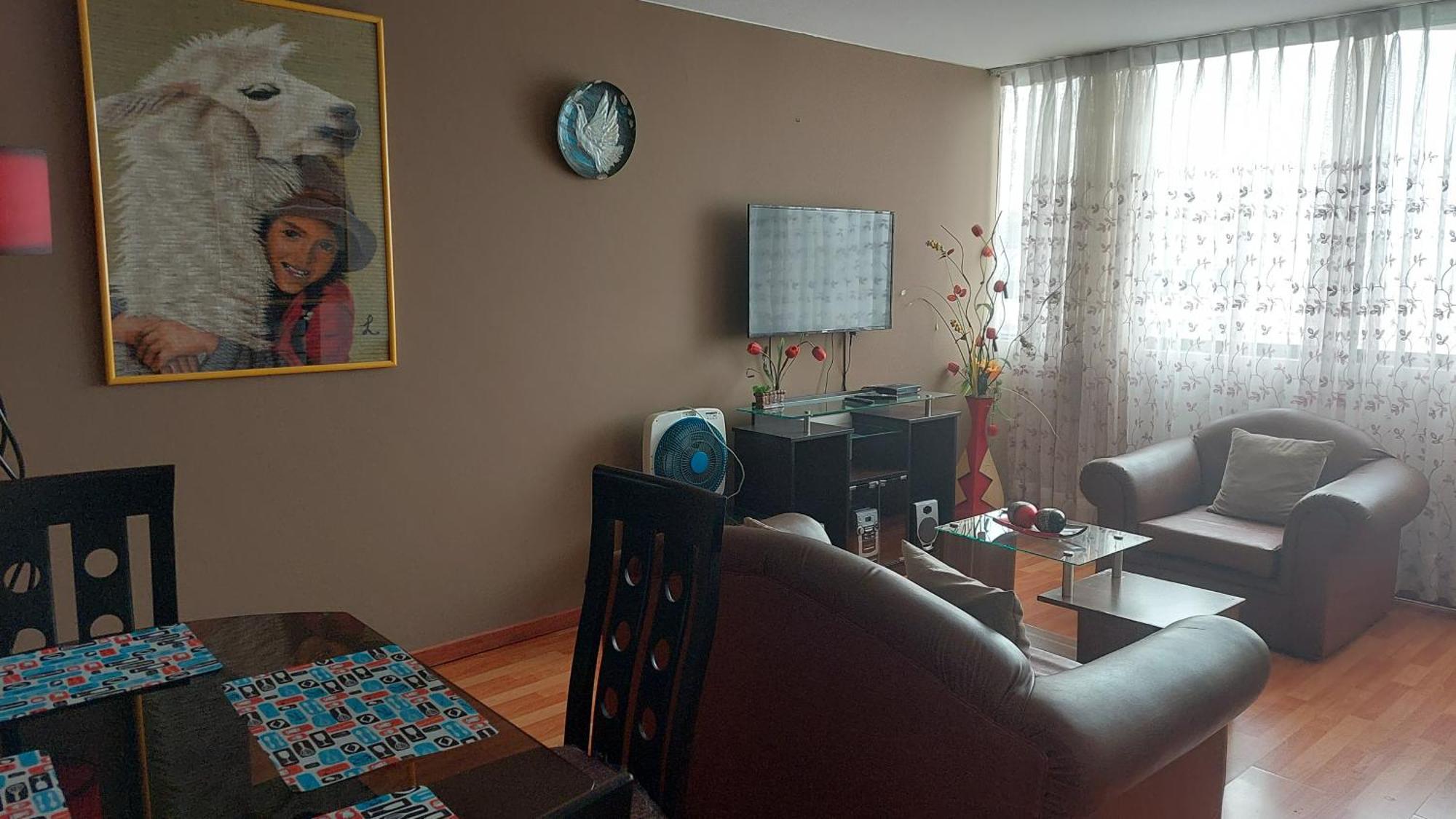 Departamento Temporal Pardo * Lima