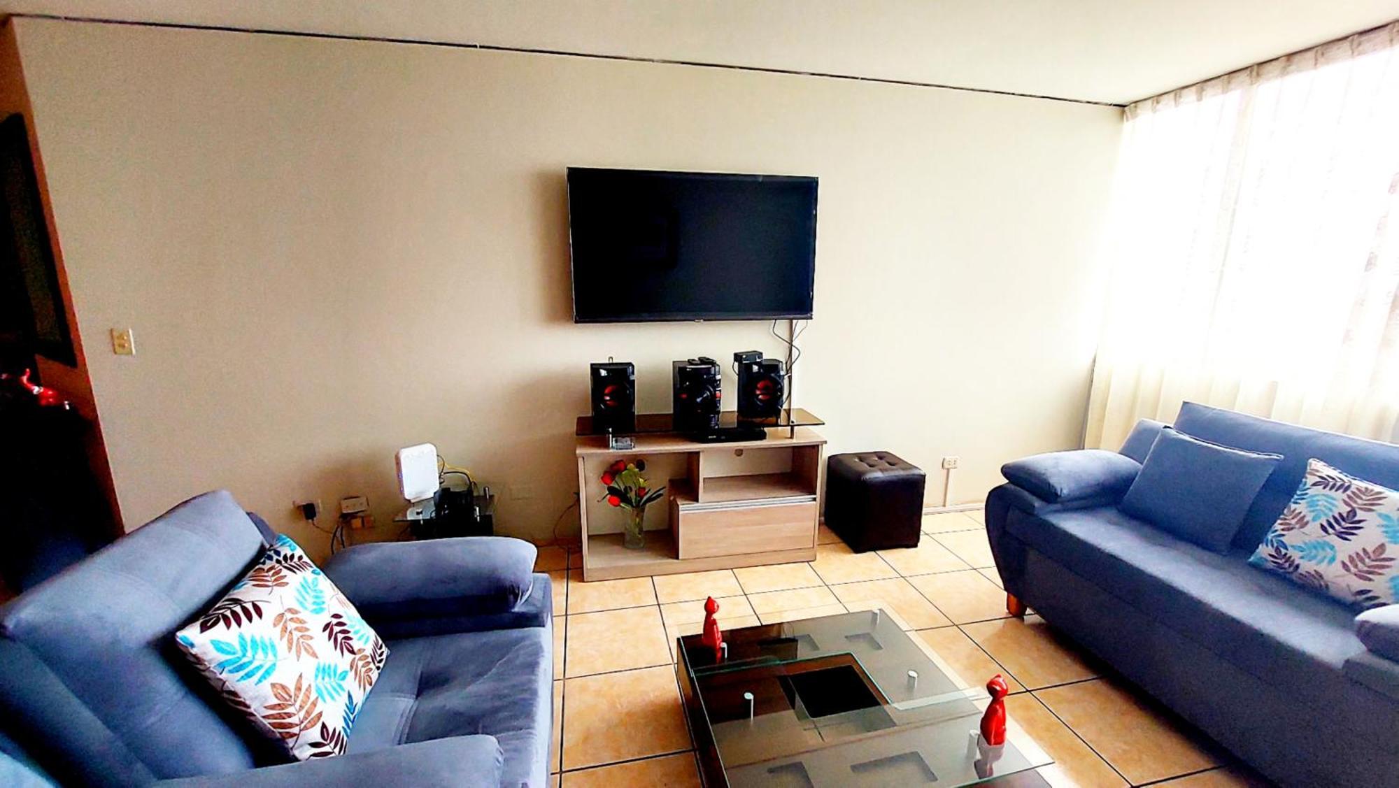 Departamento Temporal Pardo Apartment *