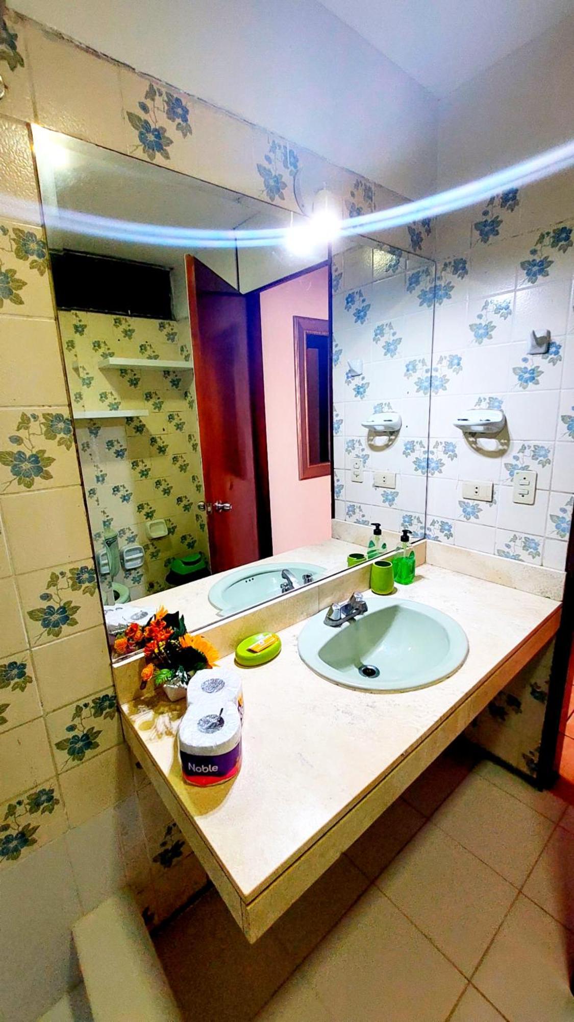Departamento Temporal Pardo Apartment *