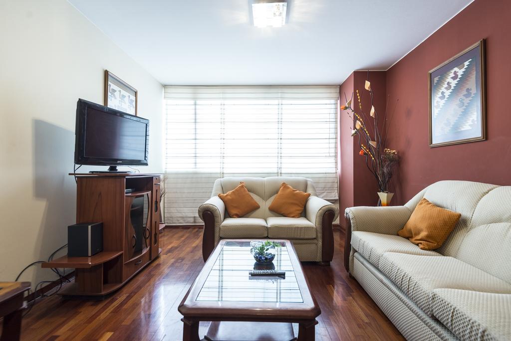 Apartment Departamento Temporal Pardo Lima