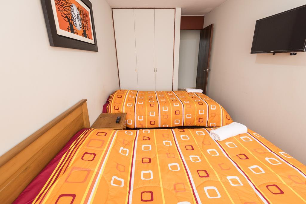 Departamento Temporal Pardo Apartment