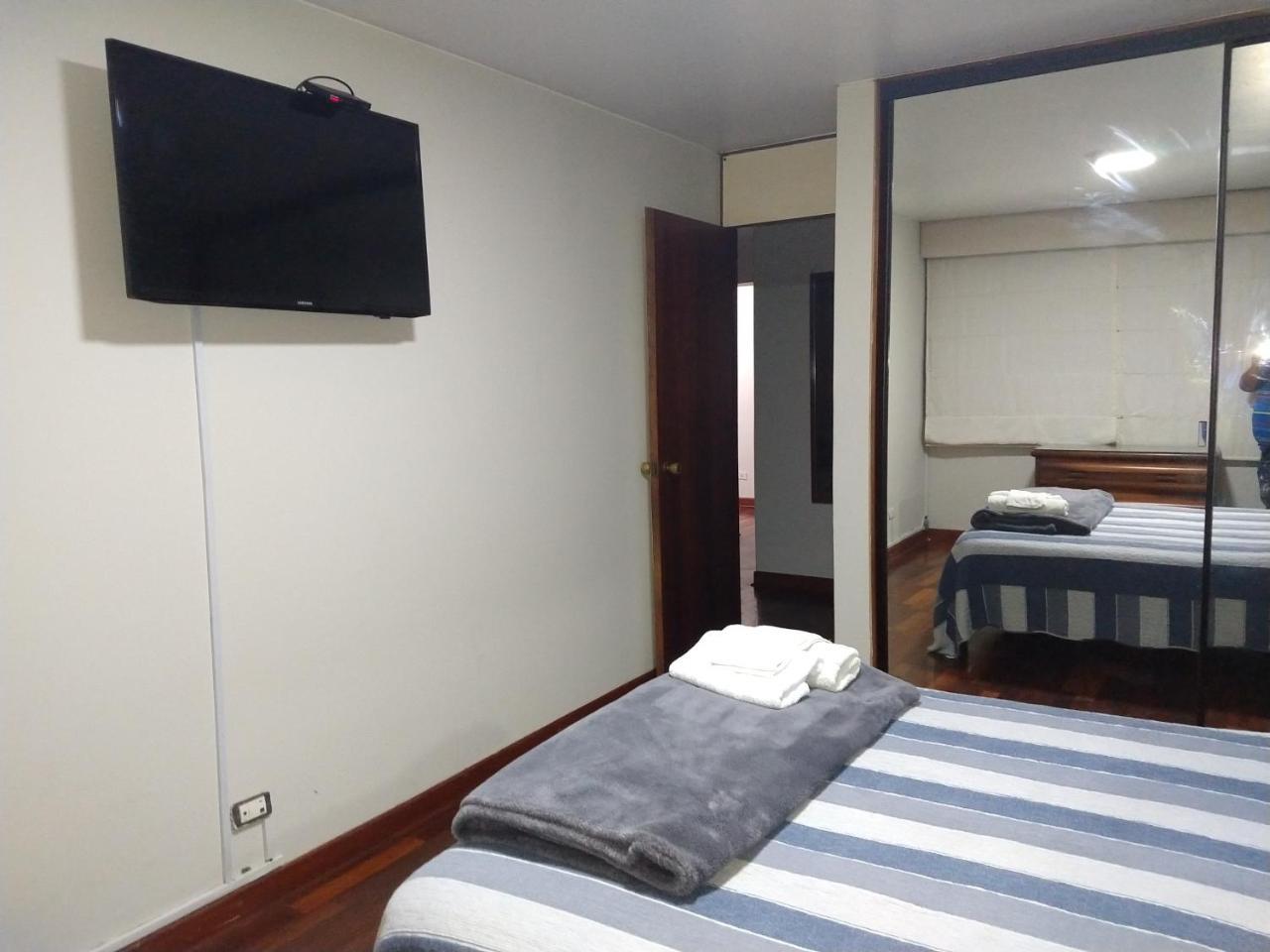 Departamento Temporal Pardo *